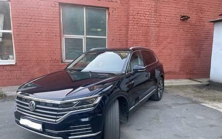 Volkswagen Touareg III, 2018 год, 5 345 000 рублей, 16 фотография