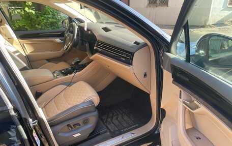 Volkswagen Touareg III, 2018 год, 5 345 000 рублей, 23 фотография