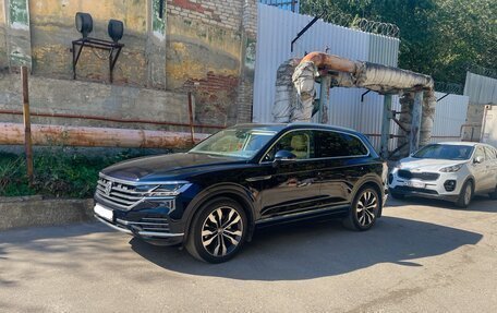 Volkswagen Touareg III, 2018 год, 5 345 000 рублей, 19 фотография