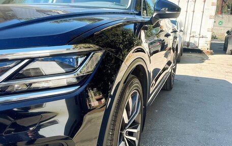 Volkswagen Touareg III, 2018 год, 5 345 000 рублей, 22 фотография