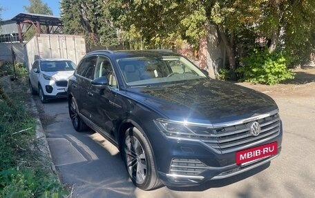 Volkswagen Touareg III, 2018 год, 5 345 000 рублей, 20 фотография