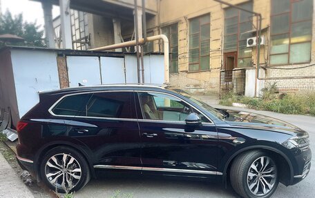Volkswagen Touareg III, 2018 год, 5 345 000 рублей, 27 фотография