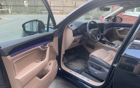 Volkswagen Touareg III, 2018 год, 5 345 000 рублей, 35 фотография