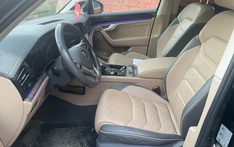 Volkswagen Touareg III, 2018 год, 5 345 000 рублей, 36 фотография