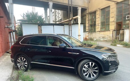 Volkswagen Touareg III, 2018 год, 5 345 000 рублей, 29 фотография