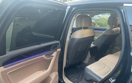 Volkswagen Touareg III, 2018 год, 5 345 000 рублей, 33 фотография
