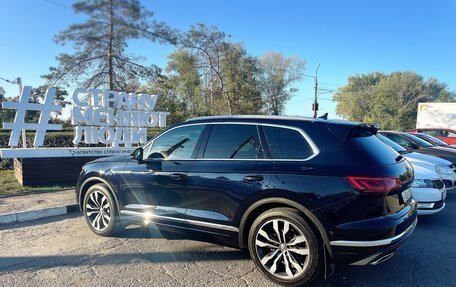 Volkswagen Touareg III, 2018 год, 5 345 000 рублей, 37 фотография