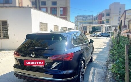 Volkswagen Touareg III, 2018 год, 5 345 000 рублей, 26 фотография