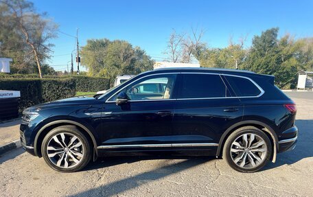 Volkswagen Touareg III, 2018 год, 5 345 000 рублей, 40 фотография