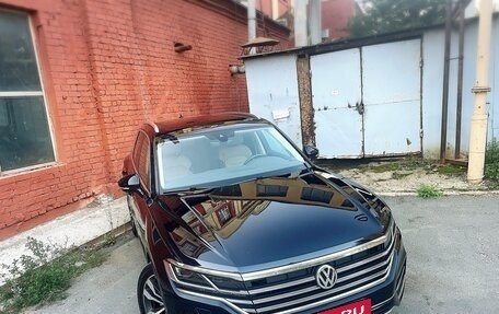 Volkswagen Touareg III, 2018 год, 5 345 000 рублей, 38 фотография