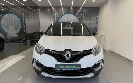 Renault Kaptur I рестайлинг, 2018 год, 1 230 000 рублей, 2 фотография