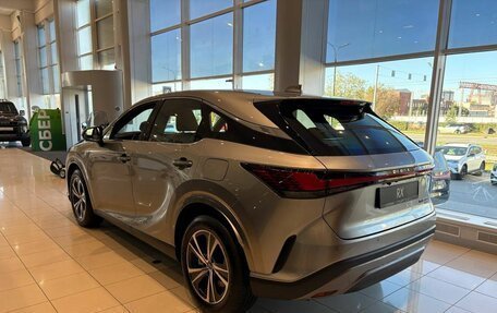 Lexus RX IV рестайлинг, 2025 год, 8 200 000 рублей, 7 фотография