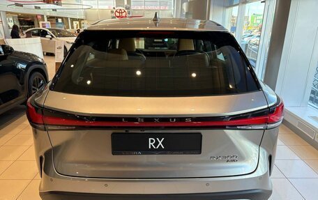 Lexus RX IV рестайлинг, 2025 год, 8 200 000 рублей, 8 фотография