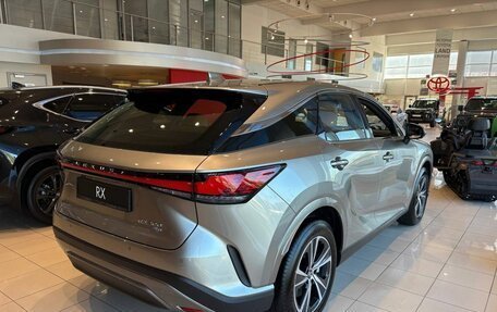 Lexus RX IV рестайлинг, 2025 год, 8 200 000 рублей, 10 фотография