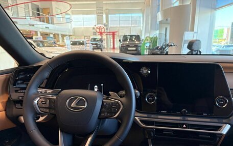 Lexus RX IV рестайлинг, 2025 год, 8 200 000 рублей, 14 фотография