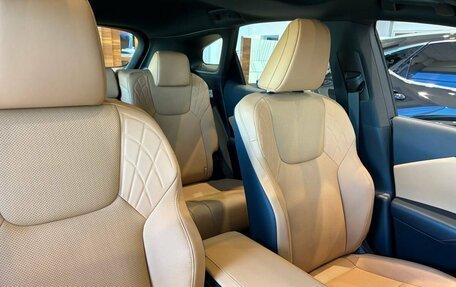 Lexus RX IV рестайлинг, 2025 год, 8 200 000 рублей, 11 фотография
