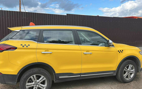Geely Atlas, 2024 год, 1 635 000 рублей, 4 фотография