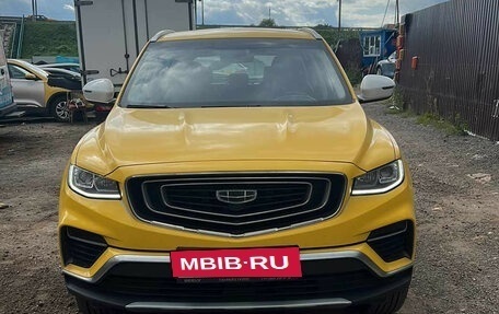 Geely Atlas, 2024 год, 1 635 000 рублей, 7 фотография