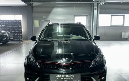 KIA Rio IV, 2021 год, 1 925 000 рублей, 2 фотография