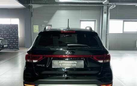 KIA Rio IV, 2021 год, 1 925 000 рублей, 3 фотография