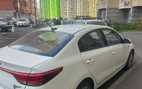 KIA Rio IV, 2019 год, 1 200 000 рублей, 2 фотография