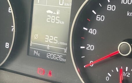 KIA Rio IV, 2019 год, 1 200 000 рублей, 5 фотография