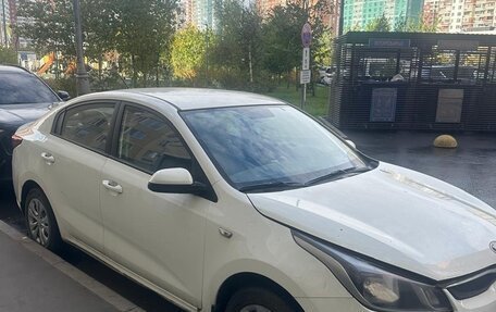 KIA Rio IV, 2019 год, 1 200 000 рублей, 1 фотография