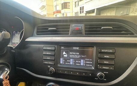 KIA Rio IV, 2019 год, 1 200 000 рублей, 6 фотография