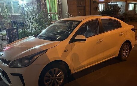 KIA Rio IV, 2019 год, 1 200 000 рублей, 8 фотография