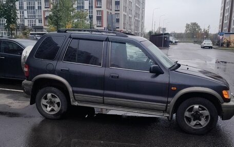 KIA Sportage IV рестайлинг, 2003 год, 240 000 рублей, 2 фотография