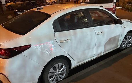 KIA Rio IV, 2019 год, 1 200 000 рублей, 11 фотография