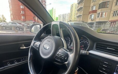 KIA Rio IV, 2019 год, 1 200 000 рублей, 7 фотография