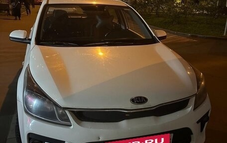 KIA Rio IV, 2019 год, 1 200 000 рублей, 9 фотография