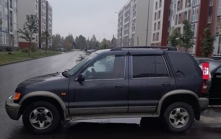 KIA Sportage IV рестайлинг, 2003 год, 240 000 рублей, 3 фотография