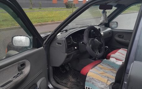 KIA Sportage IV рестайлинг, 2003 год, 240 000 рублей, 9 фотография