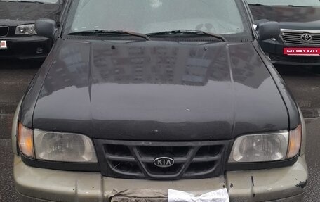 KIA Sportage IV рестайлинг, 2003 год, 240 000 рублей, 5 фотография