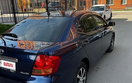 Toyota Allion, 2004 год, 795 000 рублей, 5 фотография