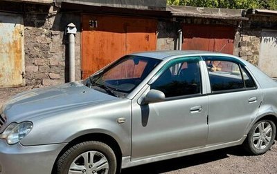 Geely CK (Otaka) I рестайлинг, 2012 год, 350 000 рублей, 1 фотография