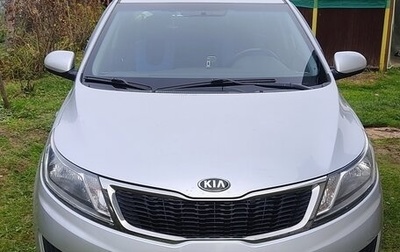 KIA Rio III рестайлинг, 2014 год, 999 999 рублей, 1 фотография