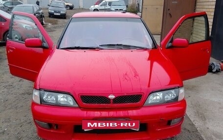 Nissan Primera II рестайлинг, 1998 год, 360 000 рублей, 1 фотография