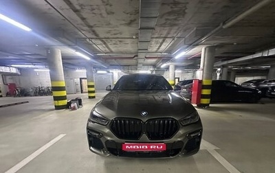 BMW X6, 2020 год, 8 100 000 рублей, 1 фотография