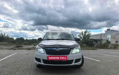 Skoda Fabia II, 2012 год, 520 000 рублей, 1 фотография