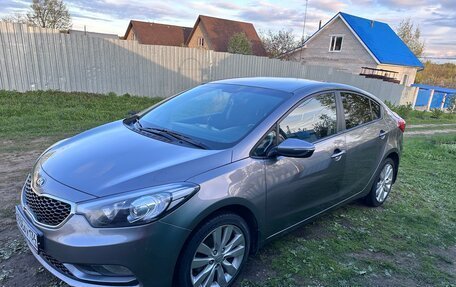 KIA Cerato III, 2014 год, 1 270 000 рублей, 7 фотография