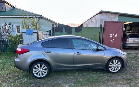 KIA Cerato III, 2014 год, 1 270 000 рублей, 9 фотография