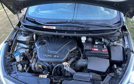 KIA Cerato III, 2014 год, 1 270 000 рублей, 11 фотография