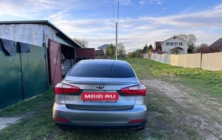 KIA Cerato III, 2014 год, 1 270 000 рублей, 10 фотография