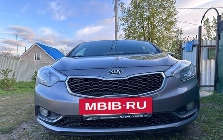 KIA Cerato III, 2014 год, 1 270 000 рублей, 6 фотография