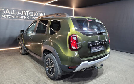 Renault Duster I рестайлинг, 2020 год, 1 329 100 рублей, 6 фотография