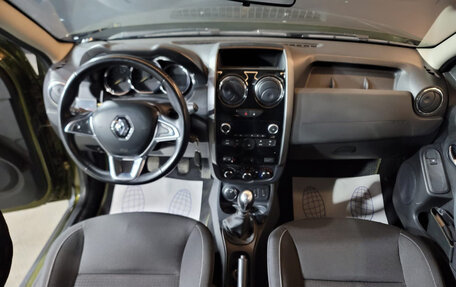 Renault Duster I рестайлинг, 2020 год, 1 329 100 рублей, 9 фотография