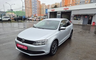 Volkswagen Jetta VI, 2013 год, 1 050 000 рублей, 1 фотография